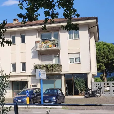 La Betulla Apartment Arco Exterior photo